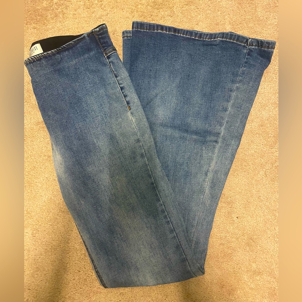 Blank Paige Boutique Bell Bottoms